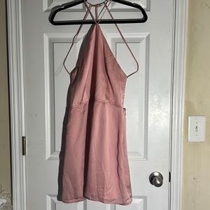 New Dress spaghetti strap